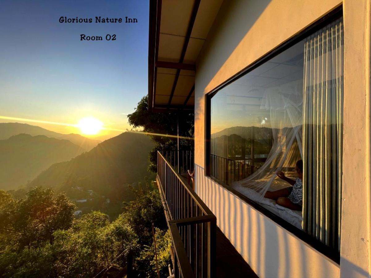Glorious Nature Inn Ella Kültér fotó