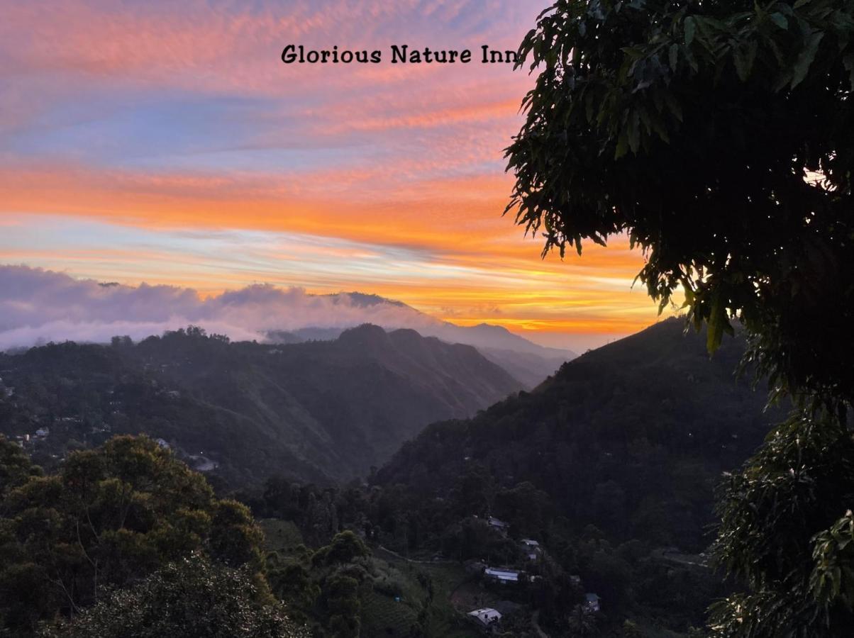 Glorious Nature Inn Ella Kültér fotó